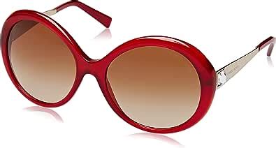 michael kors brille mk2015b|MICHAEL KORS Willa 1 Red Sunglasses MK 2015B .